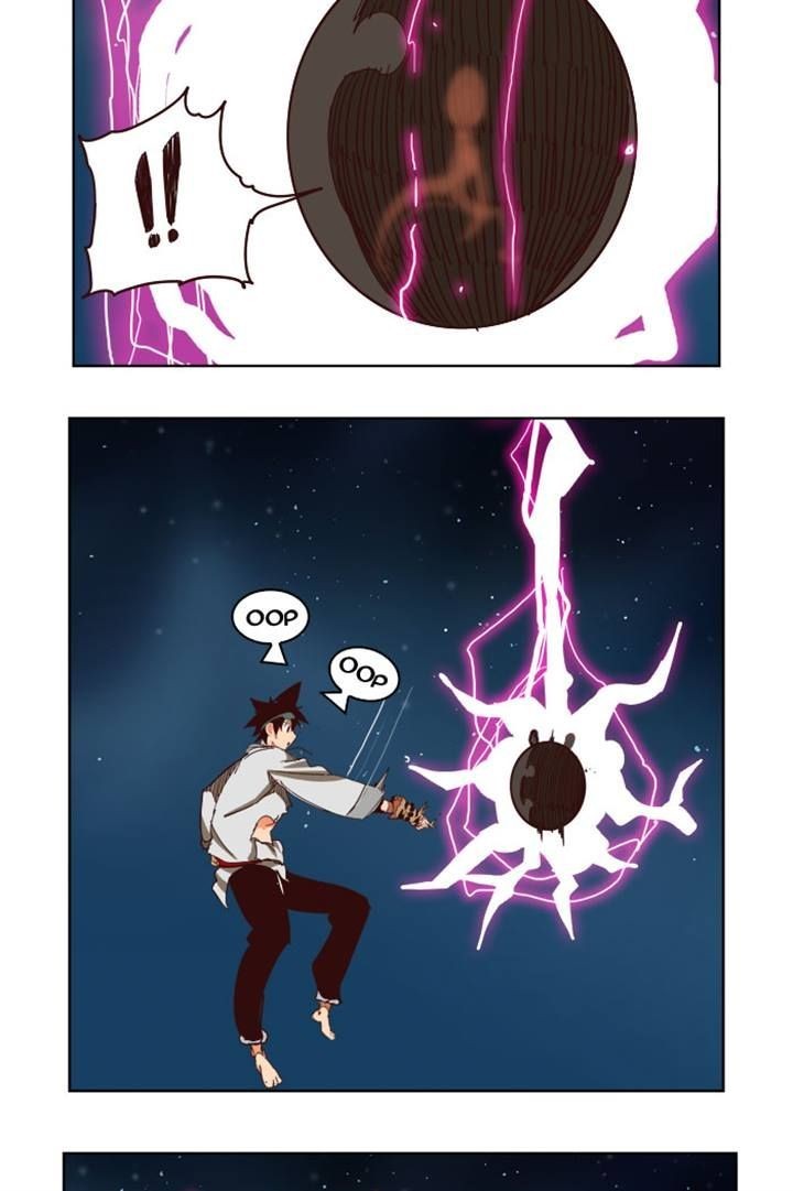 The God of High School chapter 207 page 41