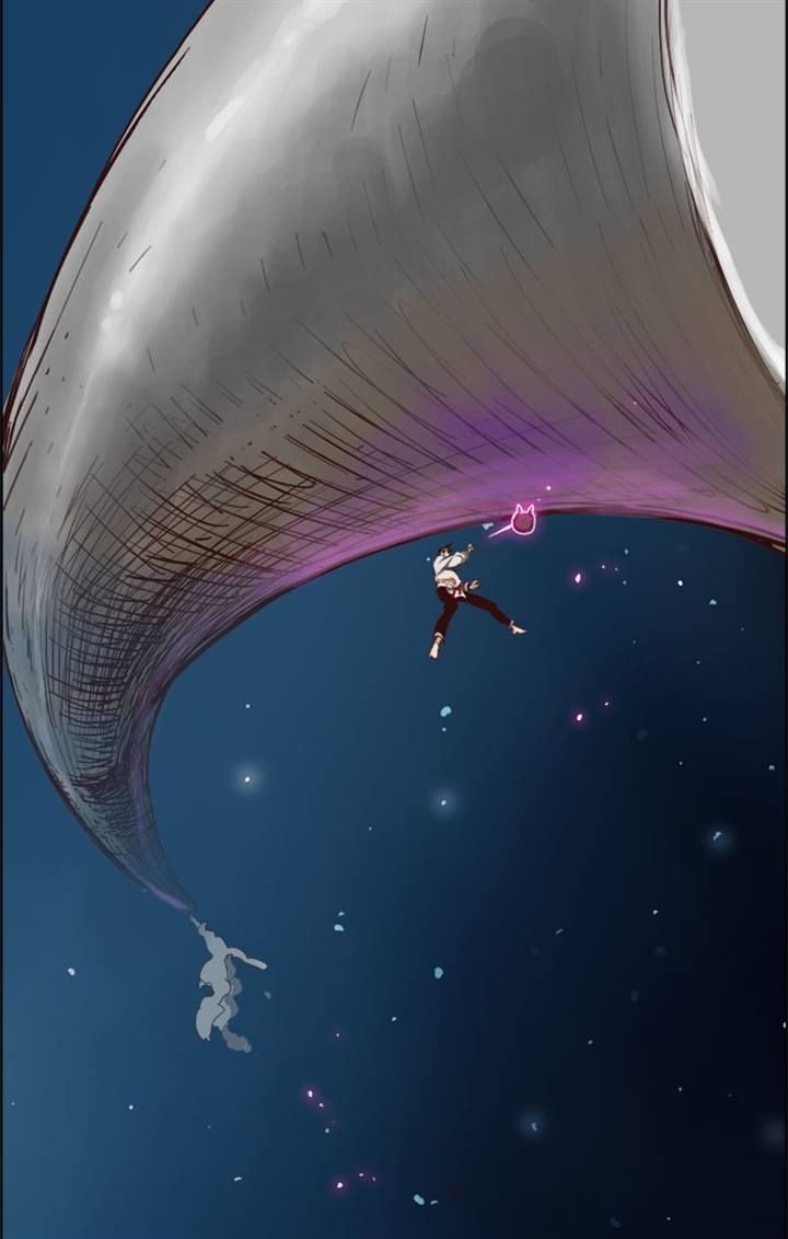 The God of High School chapter 207 page 44