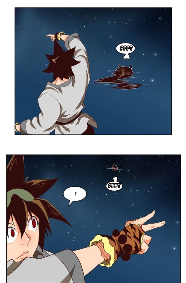 The God of High School chapter 207 page 46