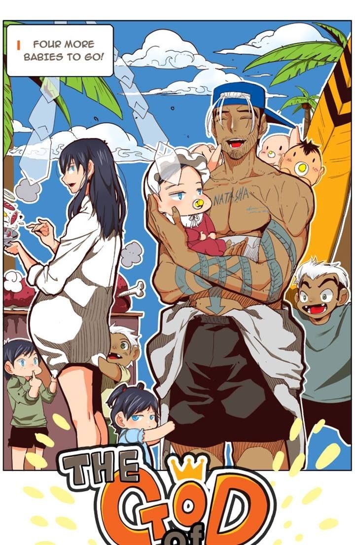 The God of High School chapter 207 page 5