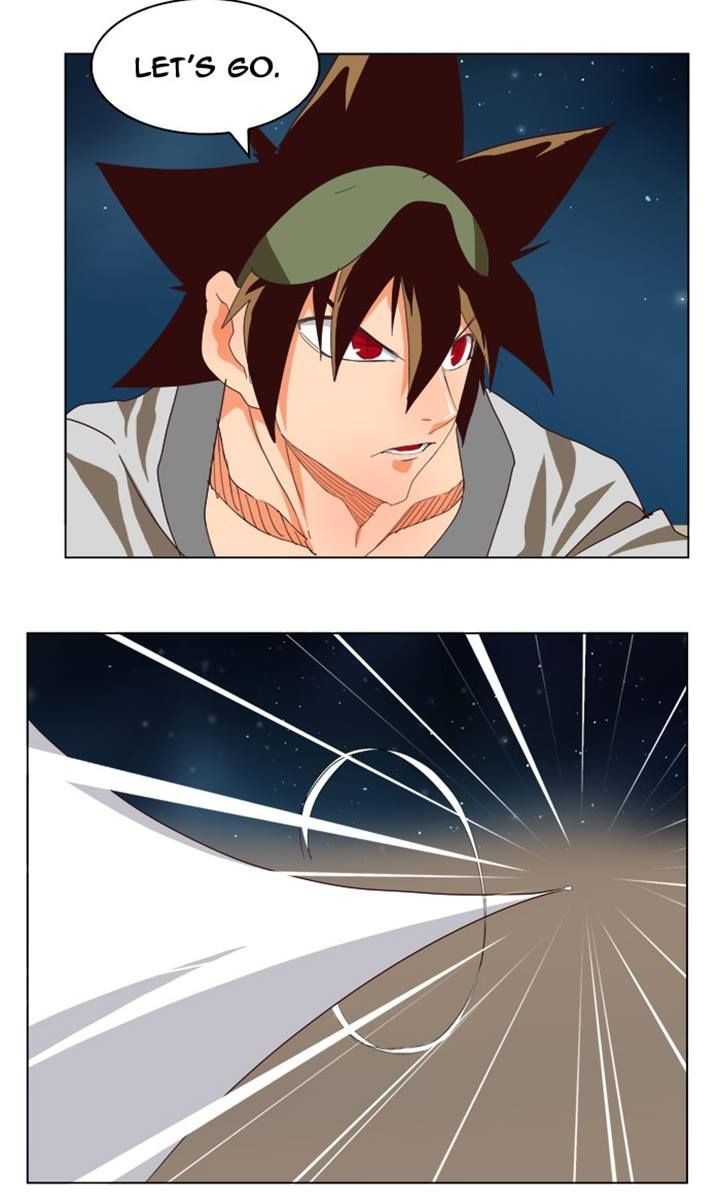 The God of High School chapter 207 page 52