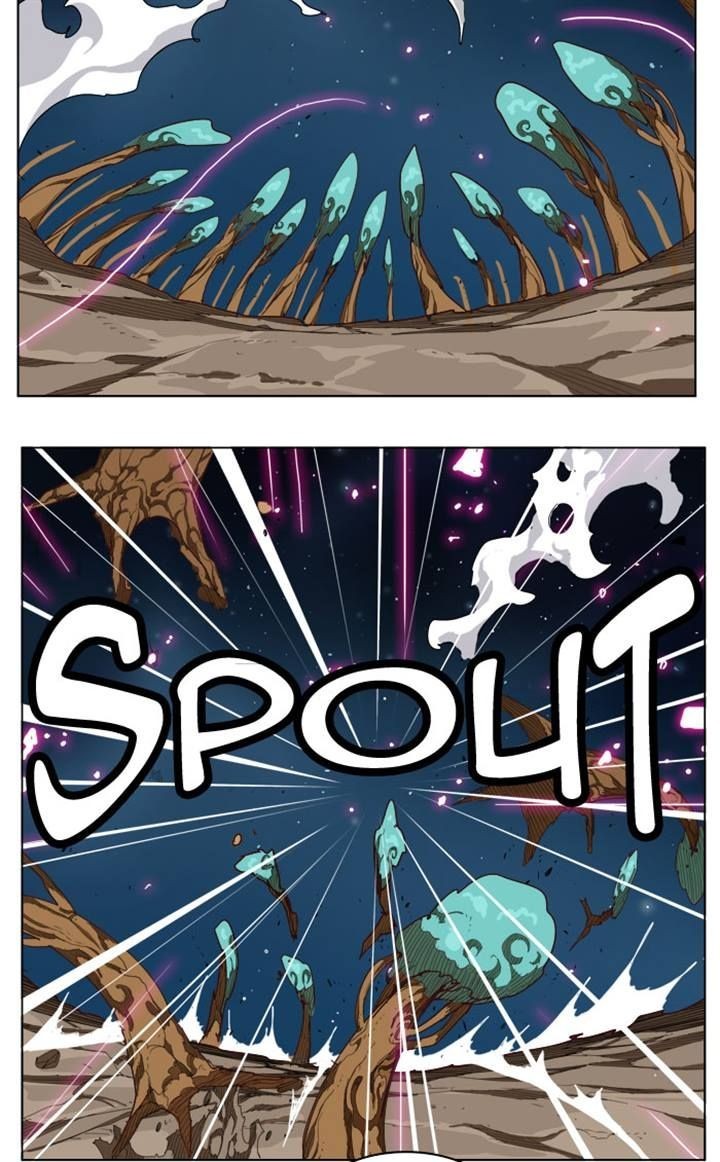 The God of High School chapter 207 page 57