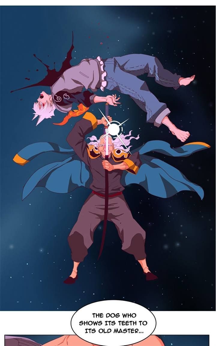 The God of High School chapter 207 page 59