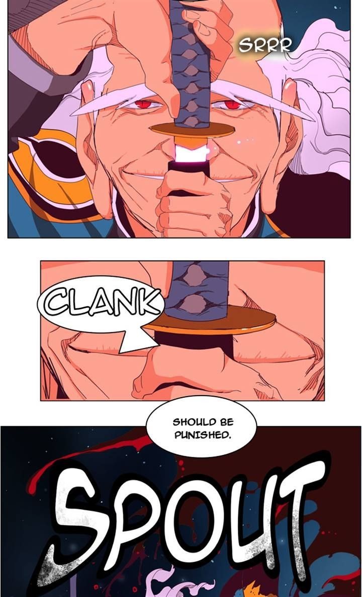 The God of High School chapter 207 page 60