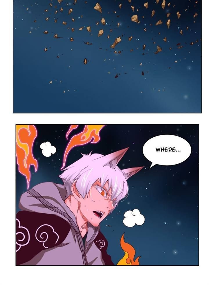 The God of High School chapter 207 page 7