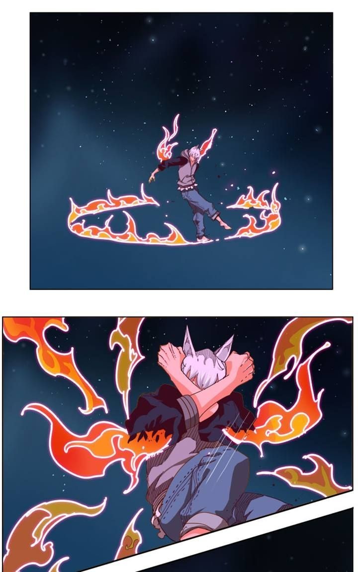 The God of High School chapter 207 page 9