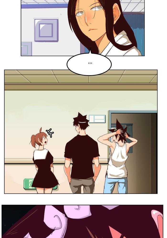 The God of High School chapter 208 page 19