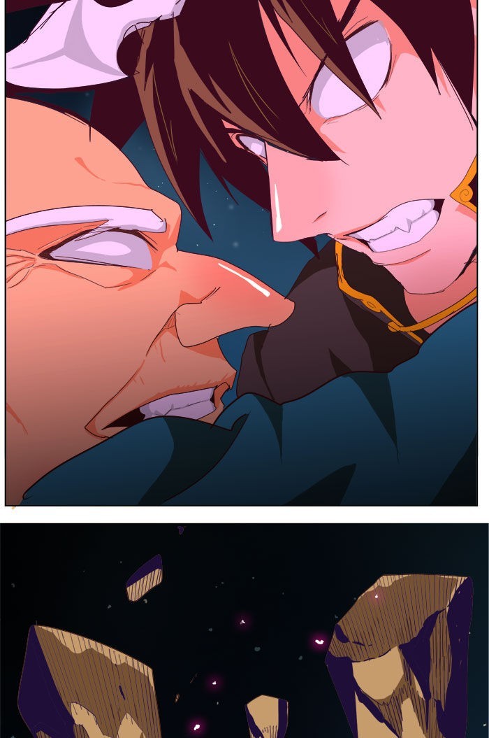 The God of High School chapter 208 page 20