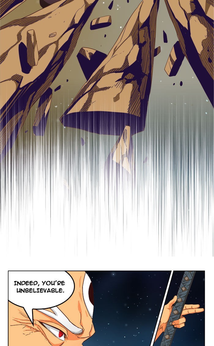 The God of High School chapter 208 page 22