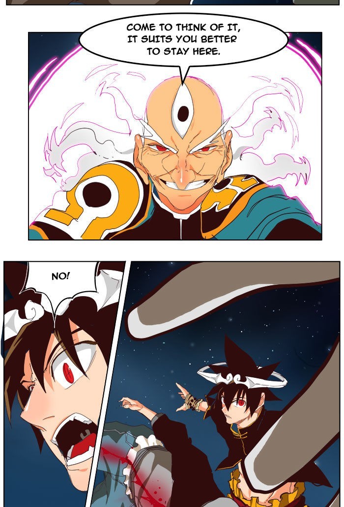 The God of High School chapter 208 page 27