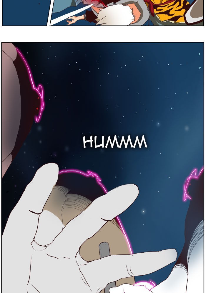 The God of High School chapter 208 page 28