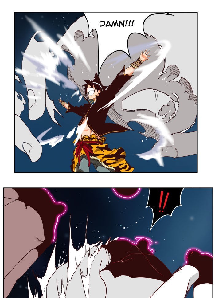 The God of High School chapter 208 page 31