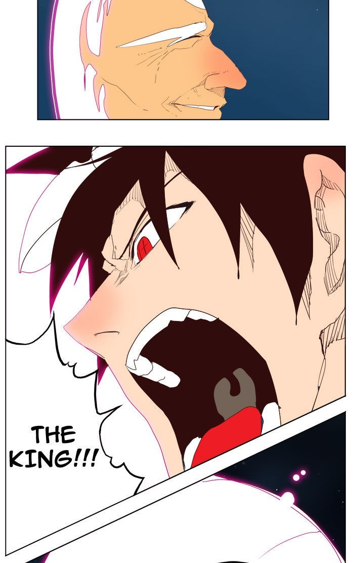 The God of High School chapter 208 page 35