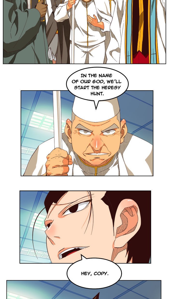 The God of High School chapter 208 page 55