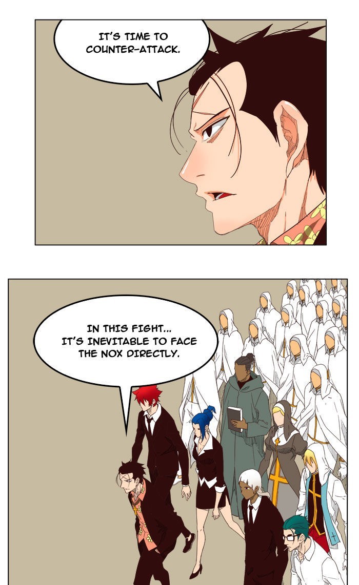 The God of High School chapter 208 page 57