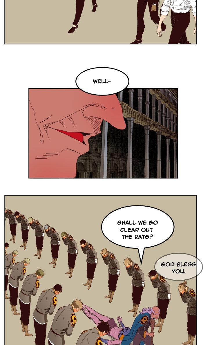 The God of High School chapter 208 page 58