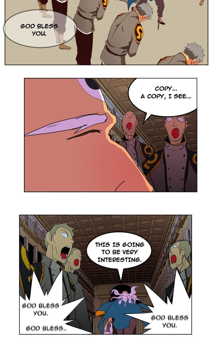 The God of High School chapter 208 page 59