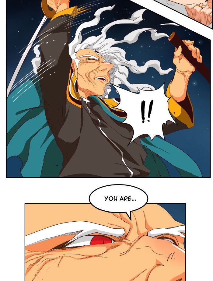 The God of High School chapter 208 page 6