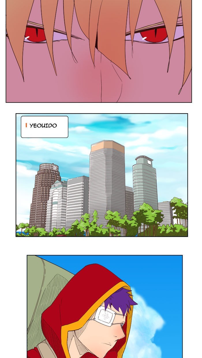 The God of High School chapter 208 page 61