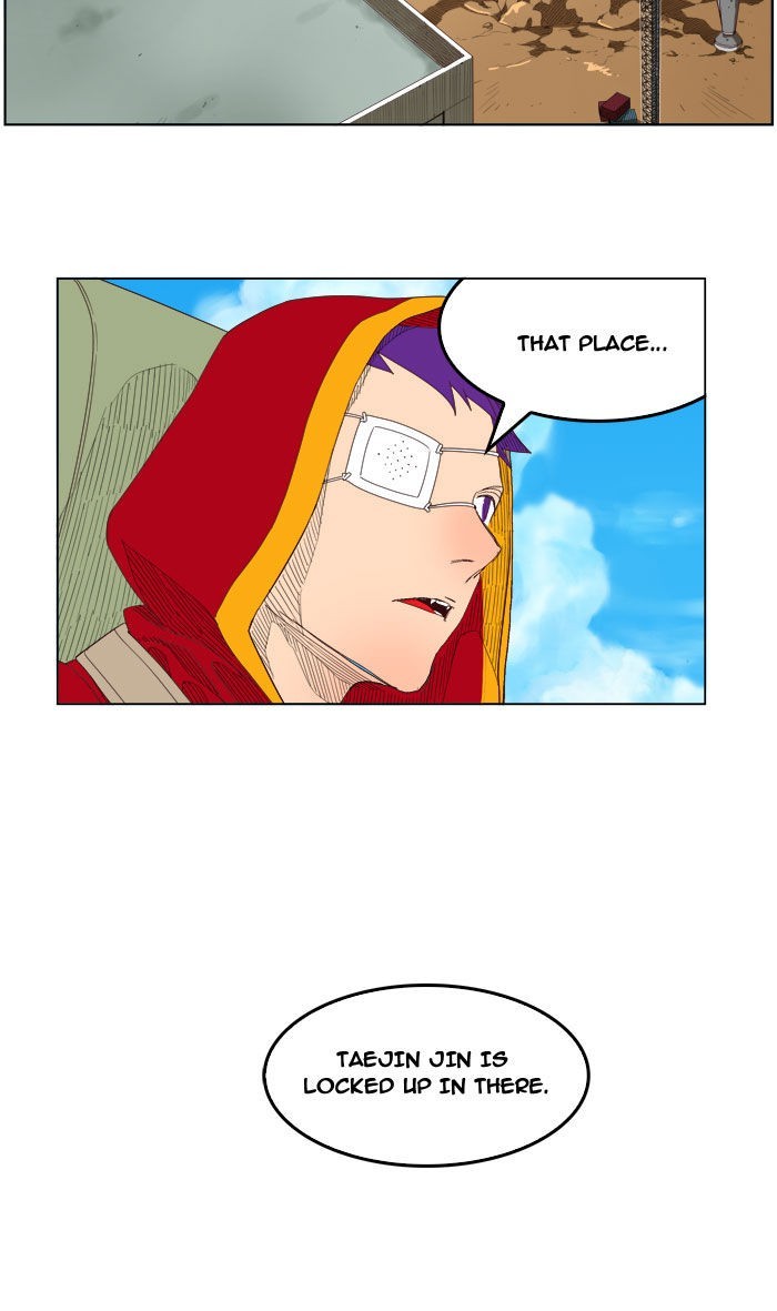 The God of High School chapter 208 page 63