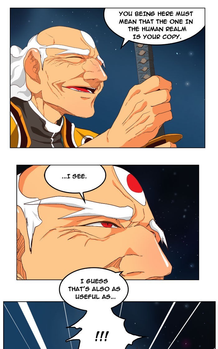 The God of High School chapter 208 page 9