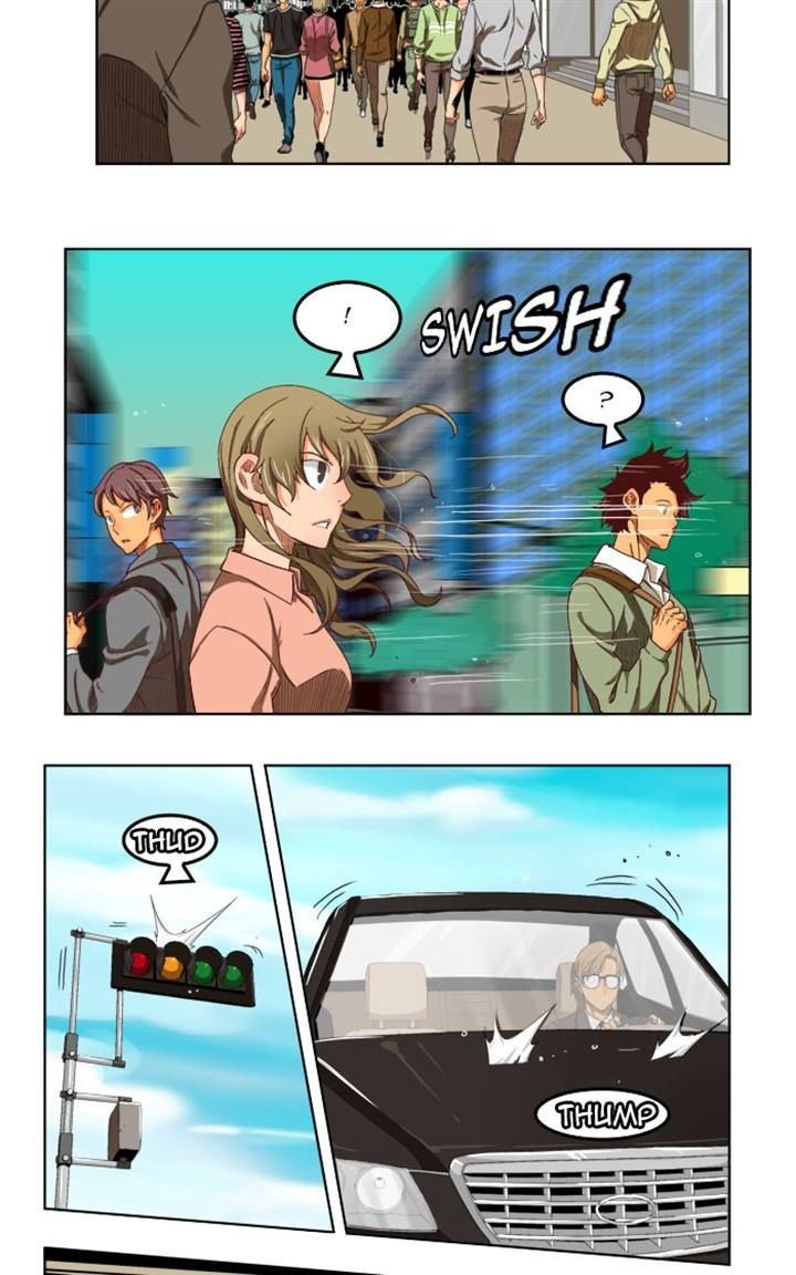 The God of High School chapter 209 page 1