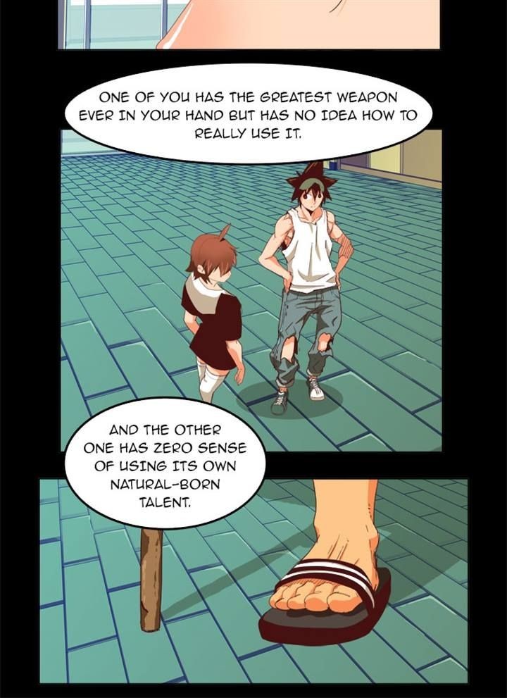 The God of High School chapter 209 page 15