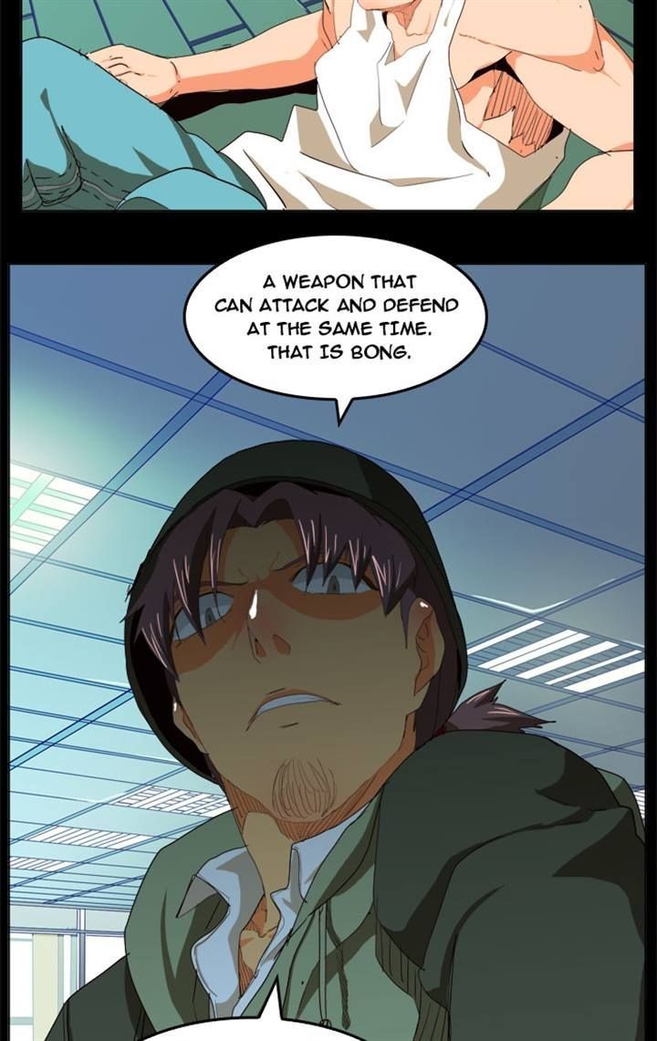 The God of High School chapter 209 page 25