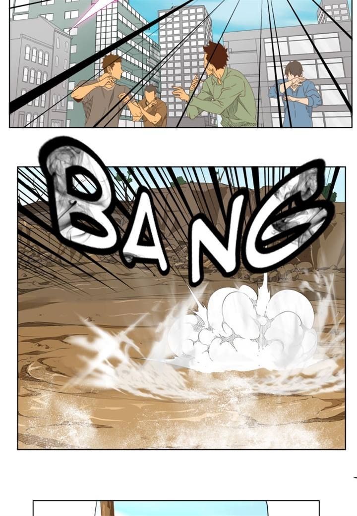 The God of High School chapter 209 page 40