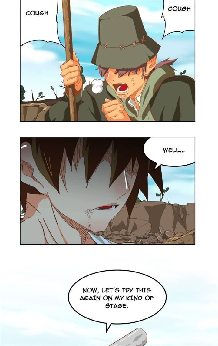 The God of High School chapter 209 page 41