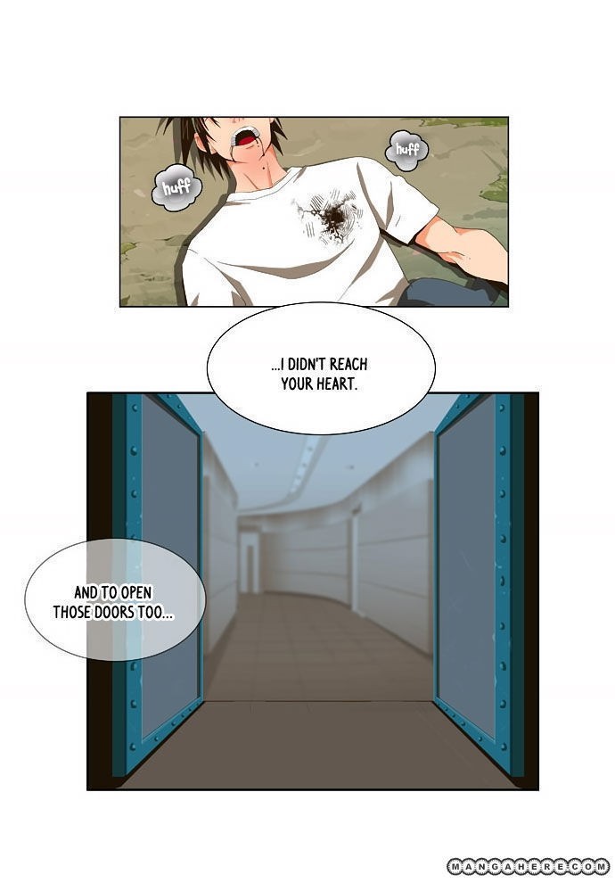 The God of High School chapter 21 page 6