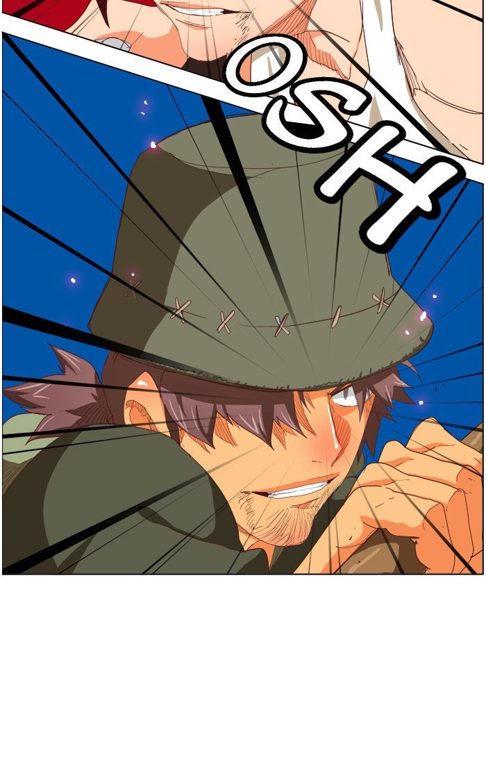 The God of High School chapter 210 page 17