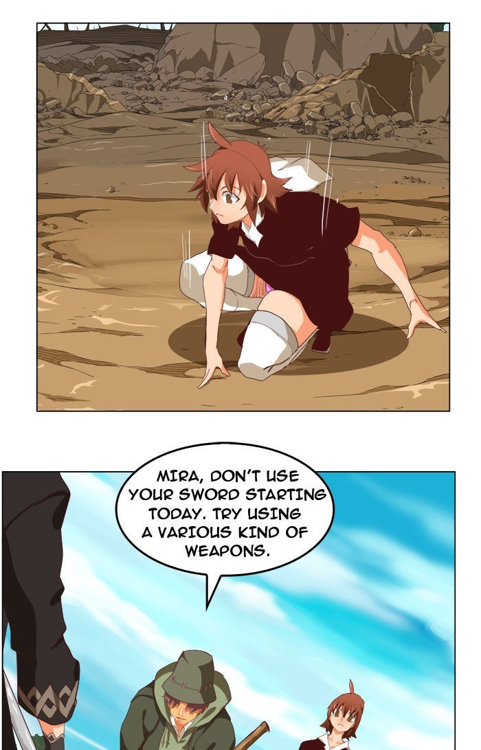 The God of High School chapter 210 page 28