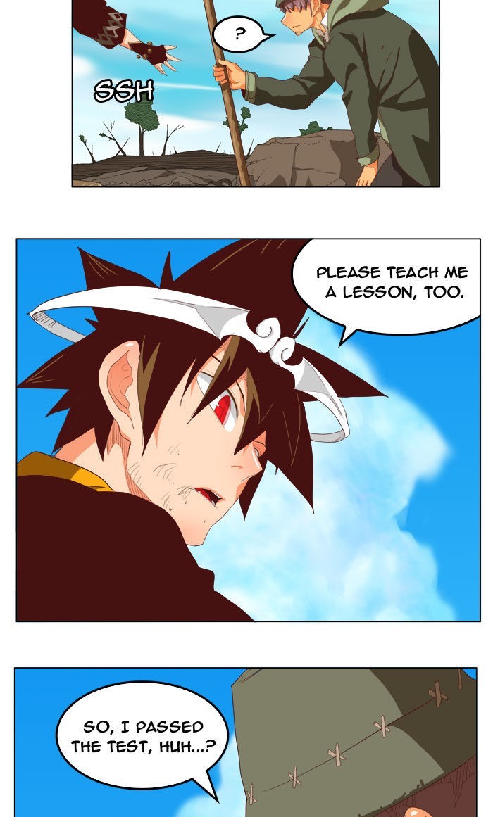 The God of High School chapter 210 page 30