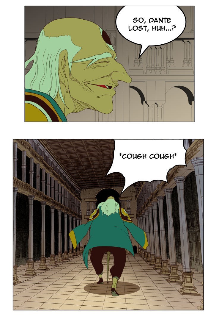 The God of High School chapter 210 page 42