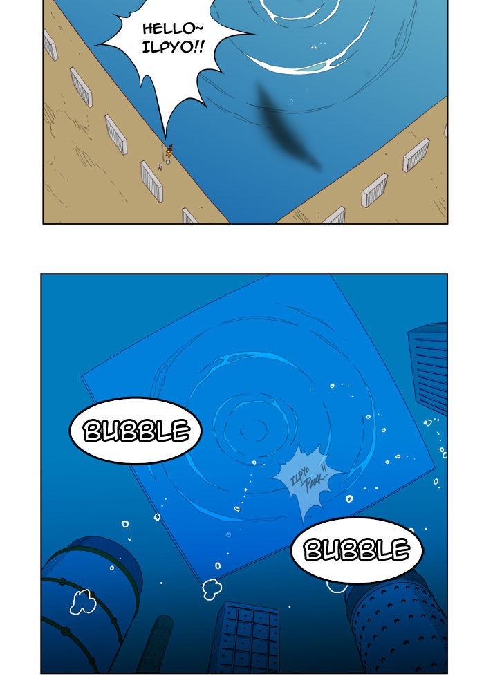 The God of High School chapter 210 page 52