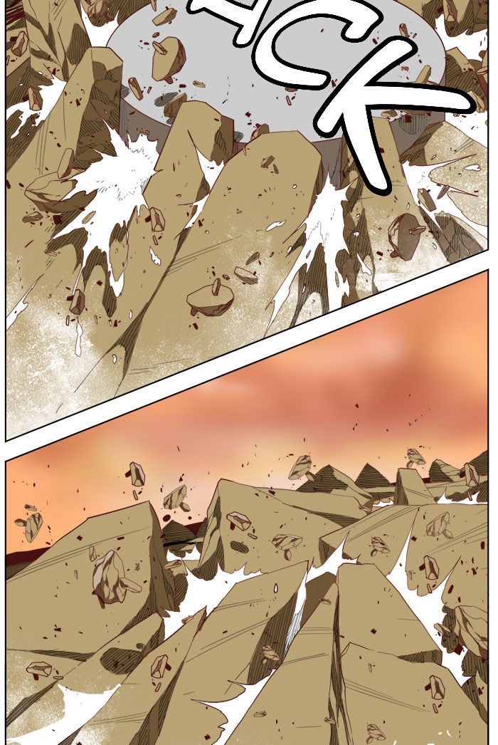 The God of High School chapter 210 page 56