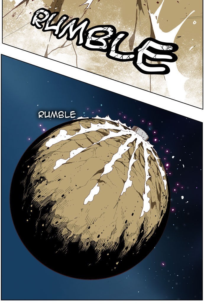 The God of High School chapter 210 page 57