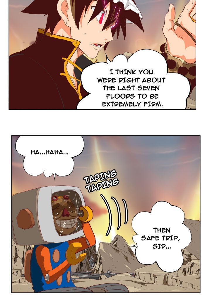 The God of High School chapter 210 page 59