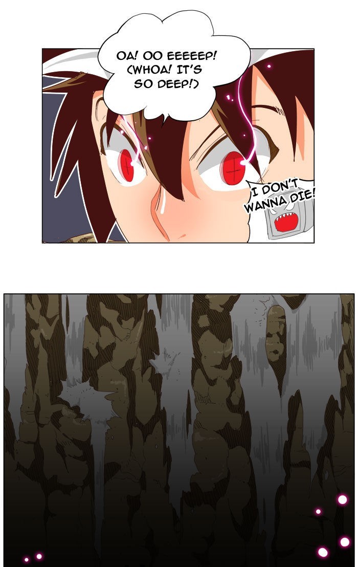 The God of High School chapter 210 page 61