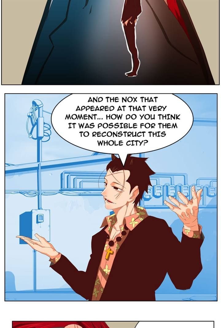 The God of High School chapter 211 page 11