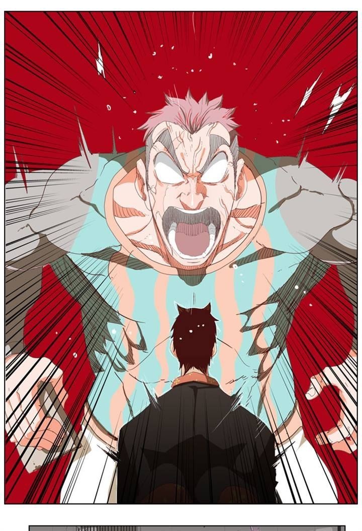 The God of High School chapter 211 page 15