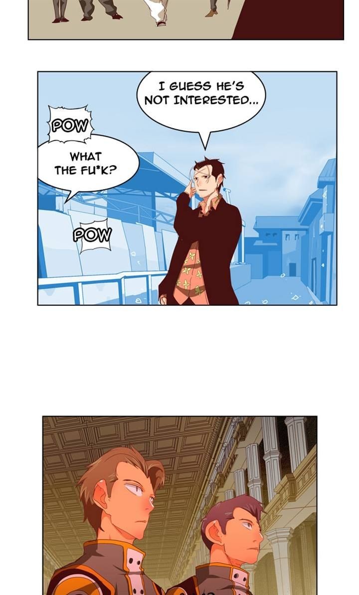 The God of High School chapter 211 page 18