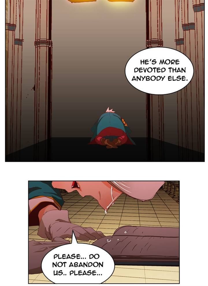 The God of High School chapter 211 page 21