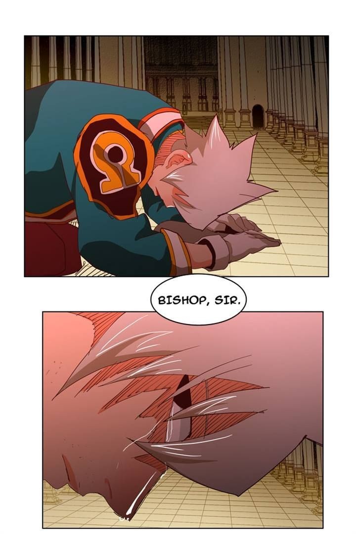 The God of High School chapter 211 page 22