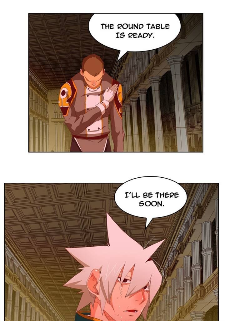 The God of High School chapter 211 page 23