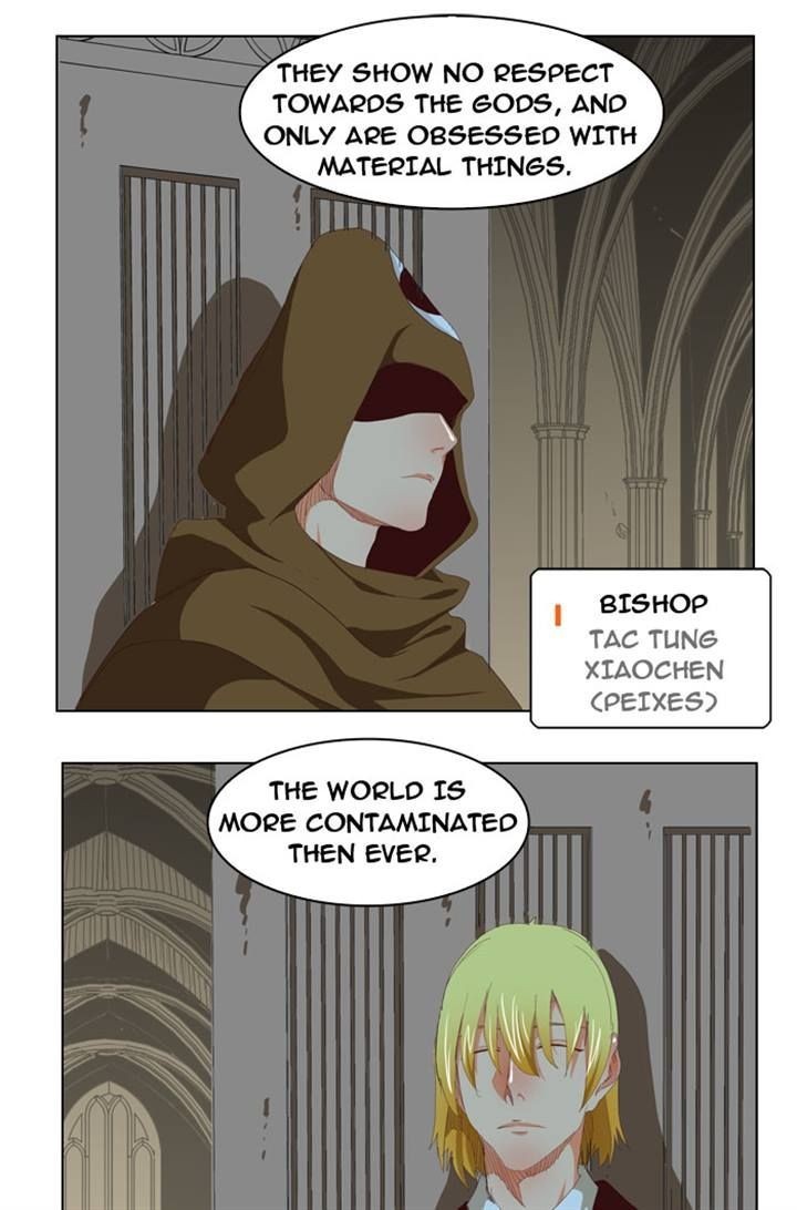 The God of High School chapter 211 page 26