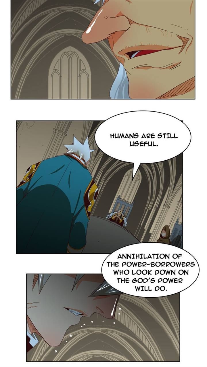 The God of High School chapter 211 page 31