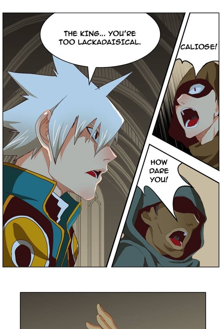 The God of High School chapter 211 page 32