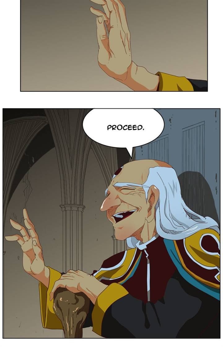 The God of High School chapter 211 page 33